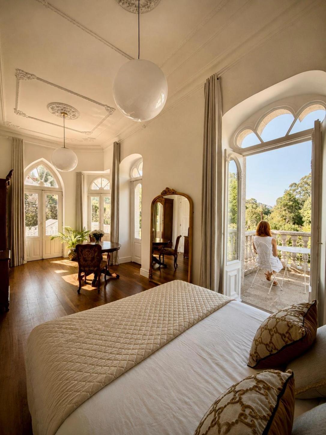 Suite con terraza
