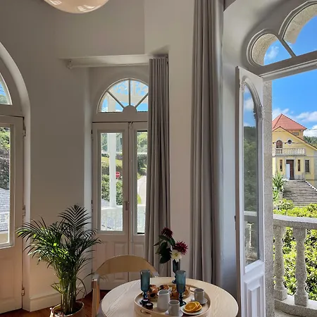 Villa Boutique 1880-Romantic Historic Boutique Hotel With Outdoor Jacuzzi-3